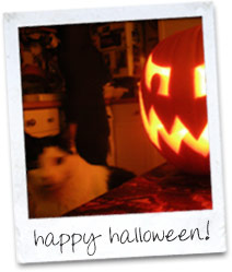 Happy Halloween!
